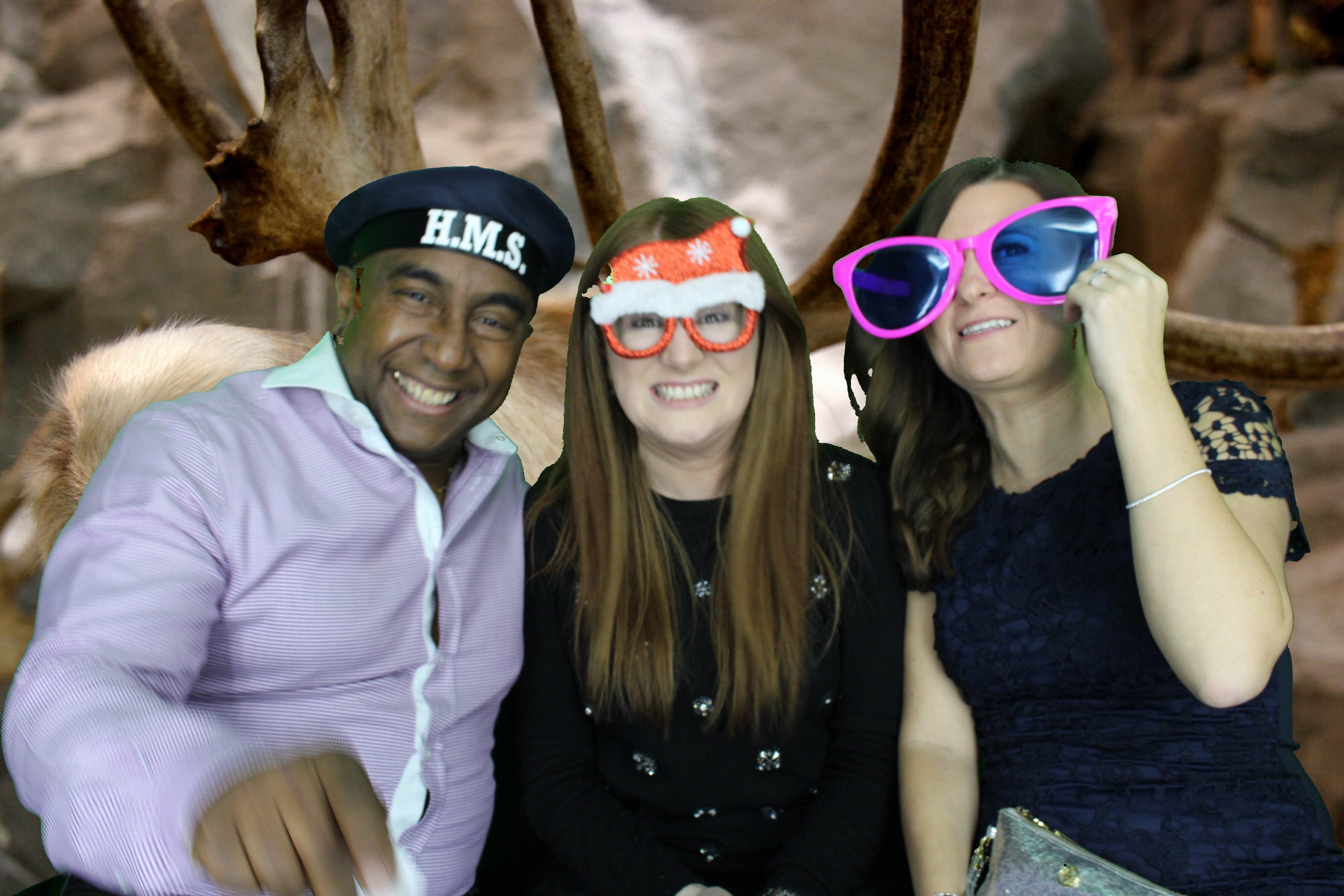Aster Christmas Party  | View more photos from the event at gallery.myphotoboothexperience.co.uk/u/MyPhotoBoothExperienceLtd/Aster-Christmas-Party